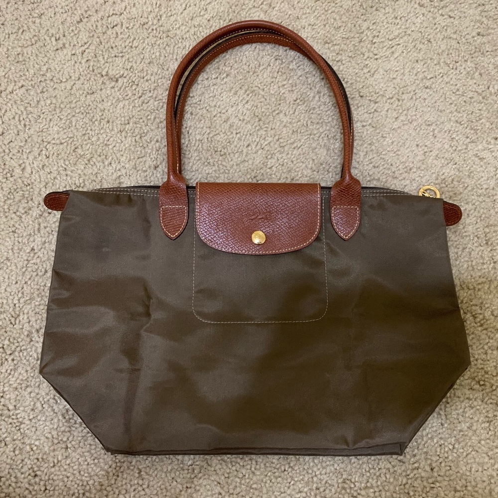 Authentic Longchamp 'Small Le Pliage' Tote